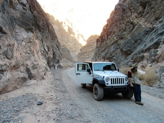 Farabee's Jeep Rentals / Back Country Adventure tours LLC by null