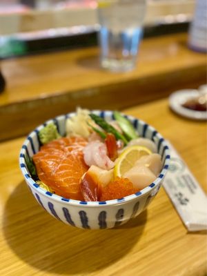 Goshi | Japanese Restaurant by null