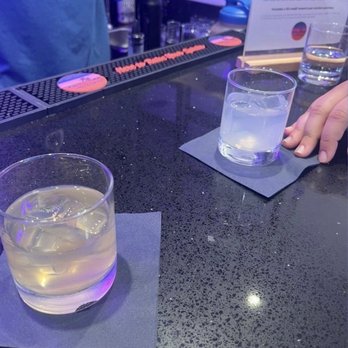 Joshua Tree Distilling Company - Giant rock Tom Collins and black Hole Vodka Tonic - Distilleries Near Me - Yucca Valley, California Joshua Tree Distilling Company - Giant rock Tom Collins and black Hole Vodka Tonic - Distilleries Near Me - Yucca Valley, California