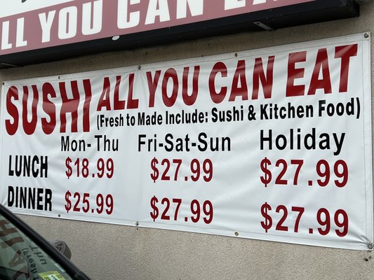 Sushi Village by null