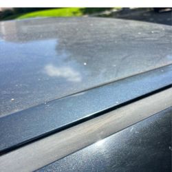 Super Star Car Wash - Western Ave & Pacific Coast Hwy - My roof that wasn't even washed after their services