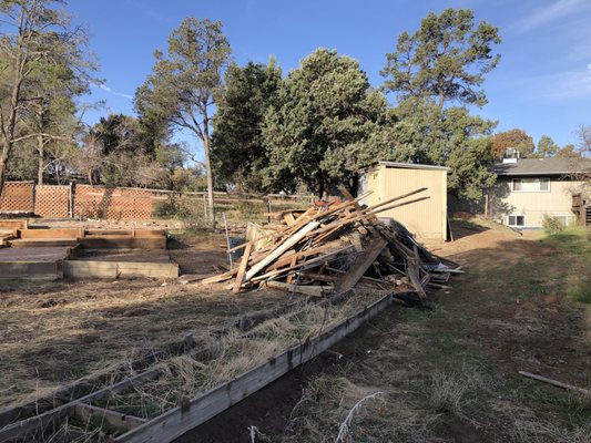 Chuck It - Chuck It Junk Removal & Hauling