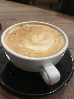 Think Coffee by null