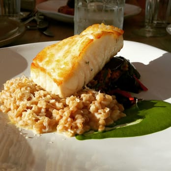 Driftwood Kitchen - Chilean Sea Bass - Seafood Near Me - Laguna Beach, California