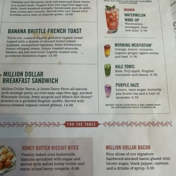 First Watch - Menu - Breakfast & Brunch Near Me - Cranberry Township, Pennsylvania First Watch - Menu - Breakfast & Brunch Near Me - Cranberry Township, Pennsylvania