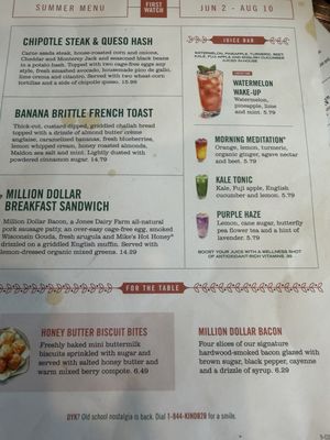 Menu photo 3 First Watch Cranberry Township, PA Menu photo 3 First Watch Cranberry Township, PA