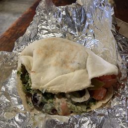 Manhattan Sandwich (vegetarian) Manhattan Sandwich (vegetarian)