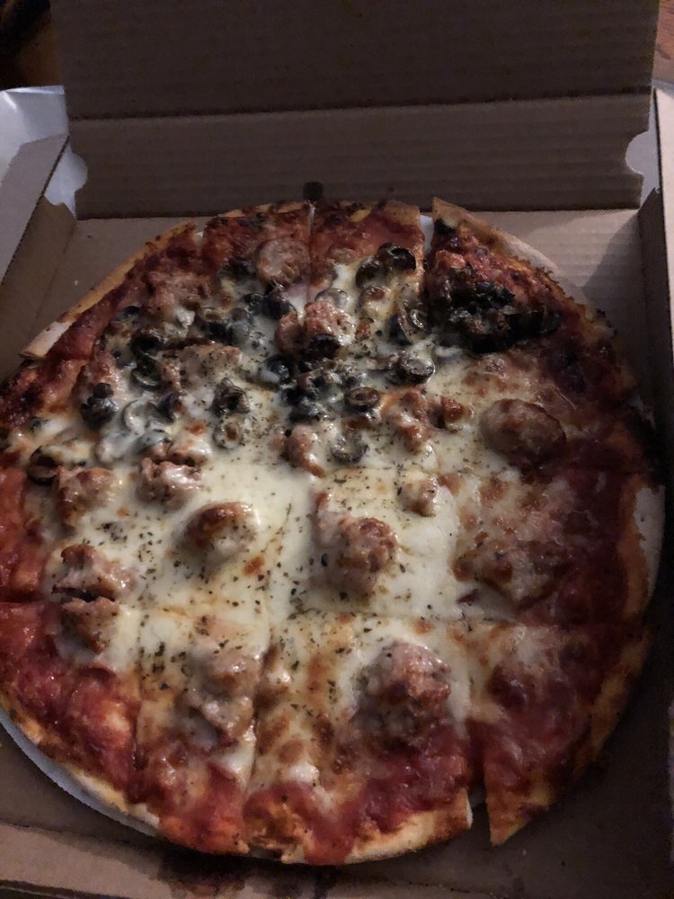 WATERWORKS PIZZA & TAVERN 18 Photos & 72 Reviews Pizza 7815 Ogden