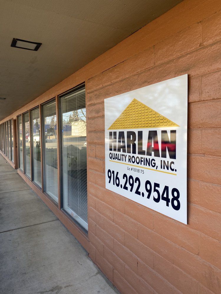 Slide of Harlan Quality Roofing