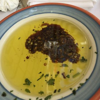 Piatti - House social sauce and olive oil - Italian Near Me - La Jolla, California