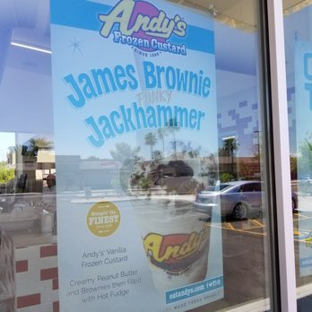 Andy's Frozen Custard - Ice Cream & Frozen Yogurt Near Me - Phoenix, Arizona