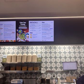 Just Salad - Salad Near Me - Chicago, Illinois Just Salad - Salad Near Me - Chicago, Illinois