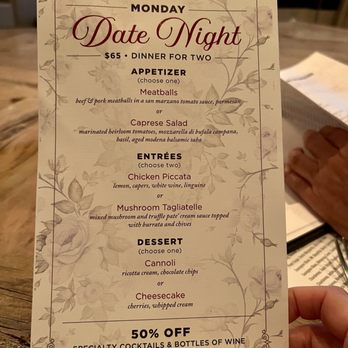 Bottiglia - Menu - Italian Near Me - Henderson, Nevada Bottiglia - Menu - Italian Near Me - Henderson, Nevada