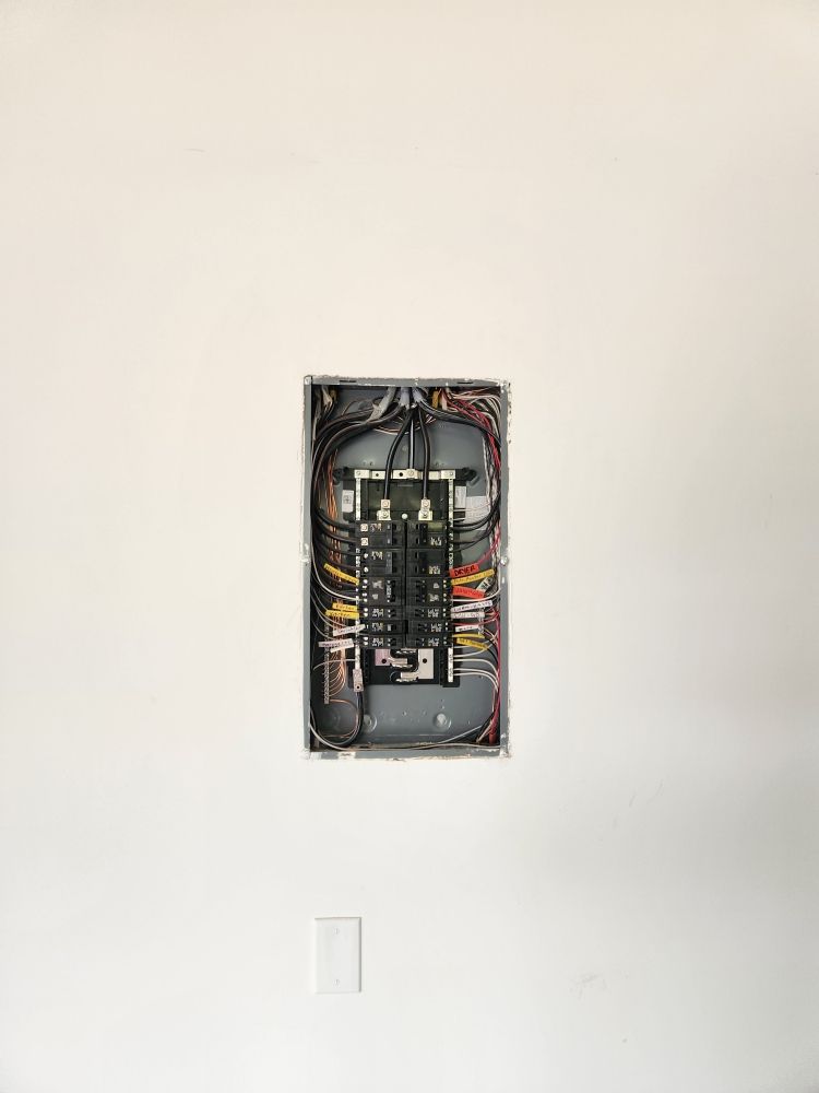 Slide of Sargent Electric