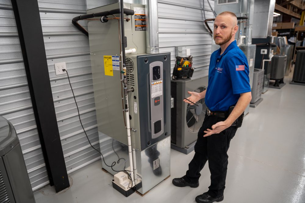 Slide of Johnson Heating | Cooling | Plumbing