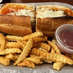 Little Italy Pizza and Italian Restaurant - Meatball sub