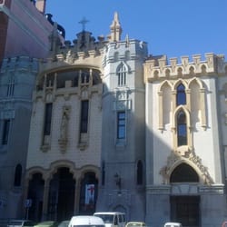 San José y Santa Teresa