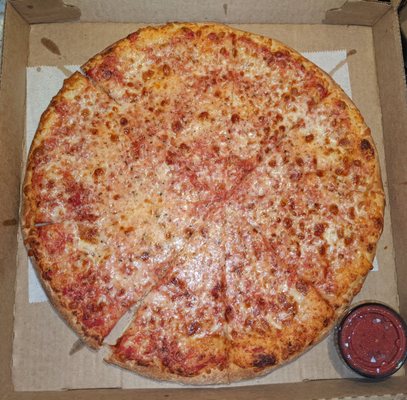 Cheezy's Pizza & Subs by null