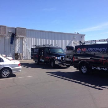 Airmergency - Swamp cooler unit repairs. More pictures on our Facebook page - Heating & Air Conditioning/HVAC Near Me - Modesto, California Airmergency - Swamp cooler unit repairs. More pictures on our Facebook page - Heating & Air Conditioning/HVAC Near Me - Modesto, California