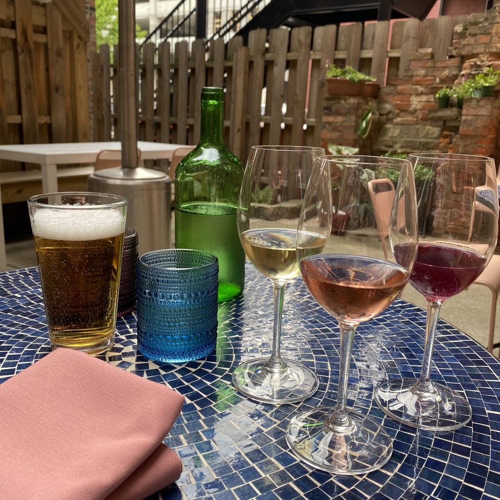 The Rhined - Summer flight of wines - Cheese Shops Near Me - Cincinnati, Ohio The Rhined - Summer flight of wines - Cheese Shops Near Me - Cincinnati, Ohio