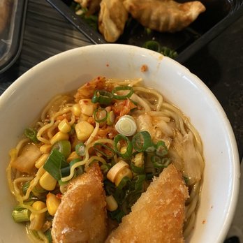 RAMEN-SAN - Kimchi & Fried Chicken - Ramen Near Me - Chicago, Illinois RAMEN-SAN - Kimchi & Fried Chicken - Ramen Near Me - Chicago, Illinois