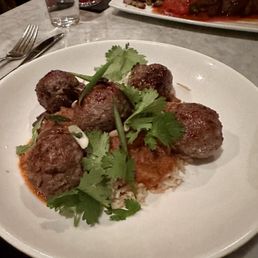 Lahm Meatballs Lahm Meatballs