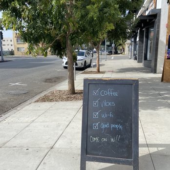 Confidential Coffee - Coffee & Tea Near Me - Long Beach, California