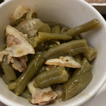 Hudson Smokehouse - Green Beans & Bacon - Barbeque Near Me - Bronx, New York Hudson Smokehouse - Green Beans & Bacon - Barbeque Near Me - Bronx, New York