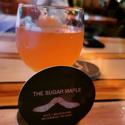 Sugar Maple by null