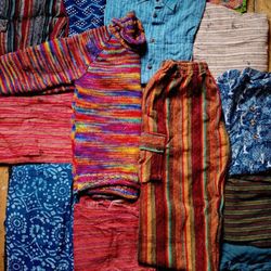 Lucy's Handmade Clothing Shop