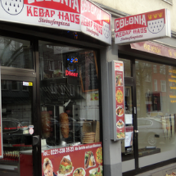 Colonia Kebap Haus