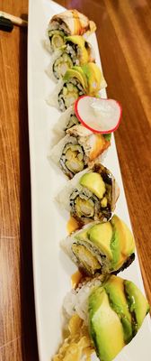 Tona Sushi Bar and Grill by null