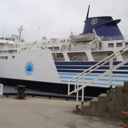 Chi-Cheemaun Ferry
