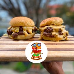 Burger Nerds