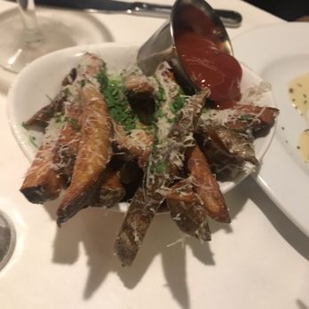 Ocean Prime - Parmesan fries - Cocktail Bars Near Me - Philadelphia, Pennsylvania