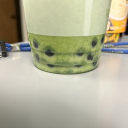 Matcha Soy