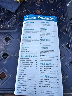 The Tilted Tiki Tropical Bar & Restaurant by null