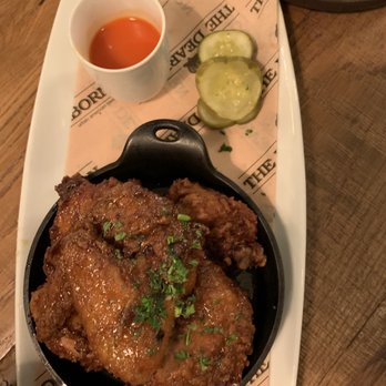 The Dearborn - Midwest Fried Chicken - New American Near Me - Chicago, Illinois The Dearborn - Midwest Fried Chicken - New American Near Me - Chicago, Illinois