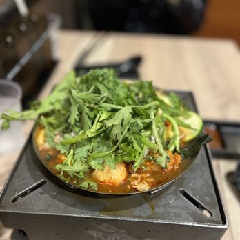 Boiling Point - Korean Bean Paste - Taiwanese Near Me - Pasadena, California