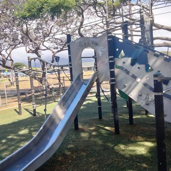 Kahului Community Center Park - 6/22/24 Buss up little park - Parks Near Me - Kahului, Hawaii