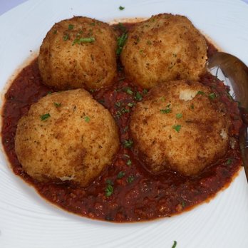 Marchiori Catering - Arincini appetizer - Caterers Near Me - St. Clair Shores, Michigan Marchiori Catering - Arincini appetizer - Caterers Near Me - St. Clair Shores, Michigan