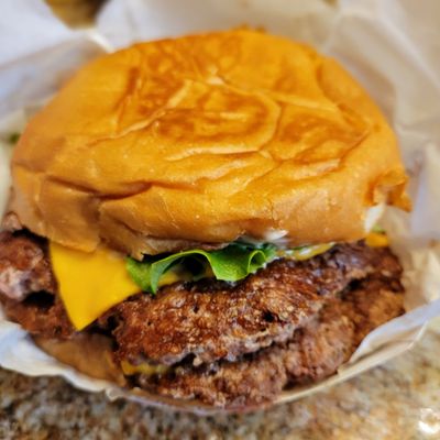 TrueBurger by null