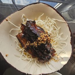 Korean BBQ Ribs