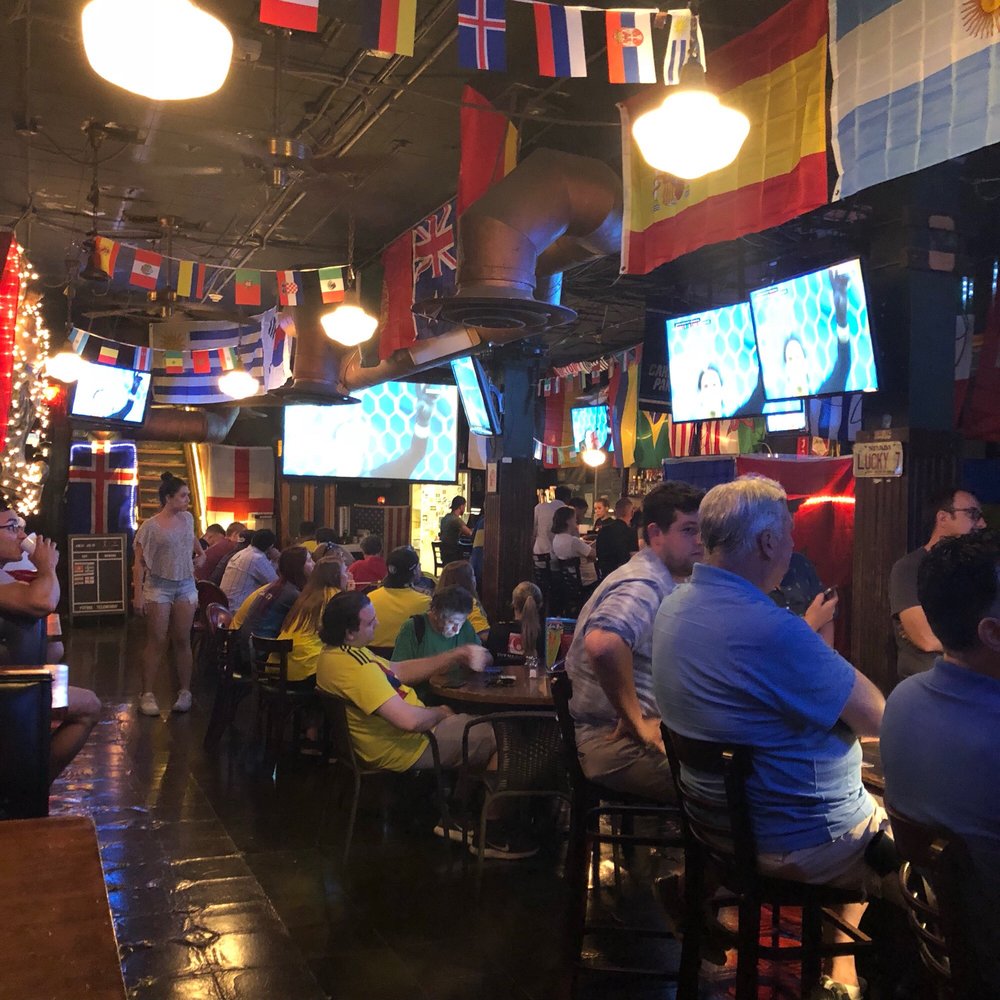 Lucky Bar Lucky Bar