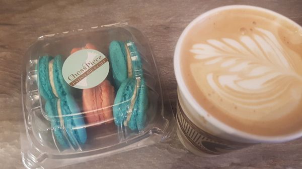 Chess Piece Pâtisserie & Cafe by null