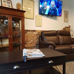 Friseur Sieger-Heindrichs - Wartebereich