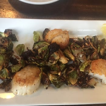 Liberty Hound - Scallops - Seafood Near Me - Buffalo, New York