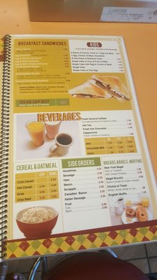 Menu photo 2 Willy's Restaurant Coatesville, PA