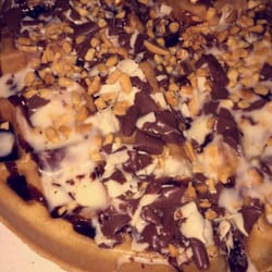 Creams - Fererro rocher waffle, stunning