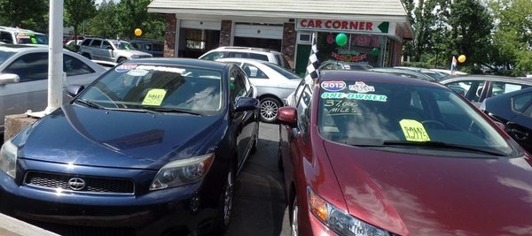 Car Corner Manchester Ct